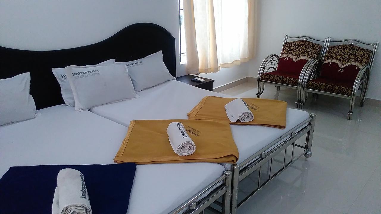 Indraprastha Tourist Home Chottanikara Rum bild